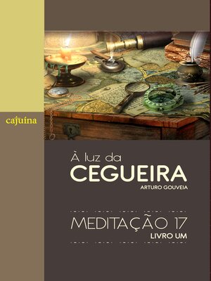cover image of À luz da cegueira--Volume 1